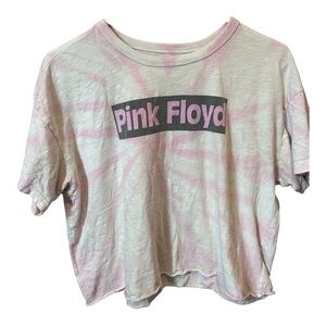 Pink Floyd Tie-Dye T-Shirt